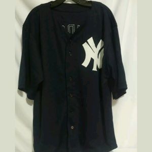 NY Yankees AARON JUDGE Signed Jersey With COA
